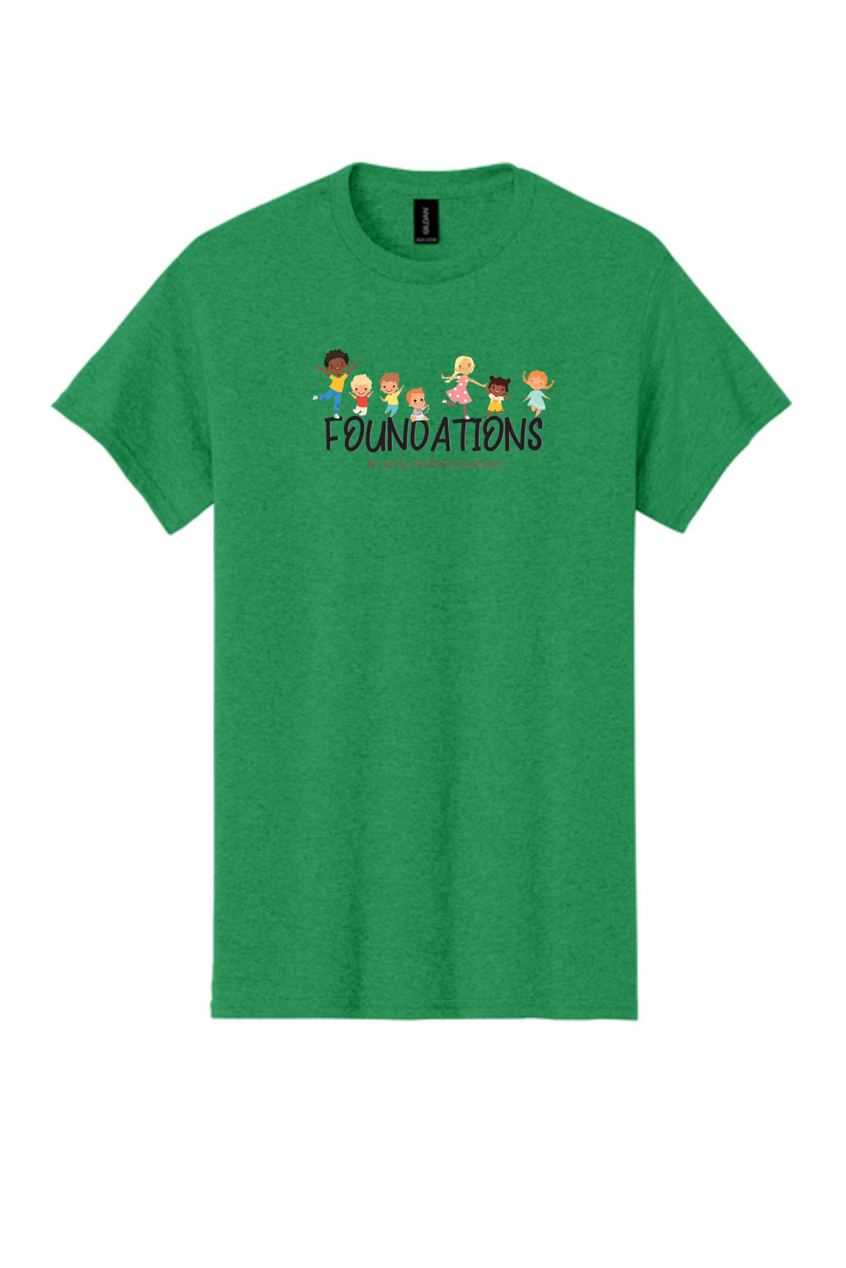 Gildan® Heavy Cotton™ 100% Cotton T-Shirt