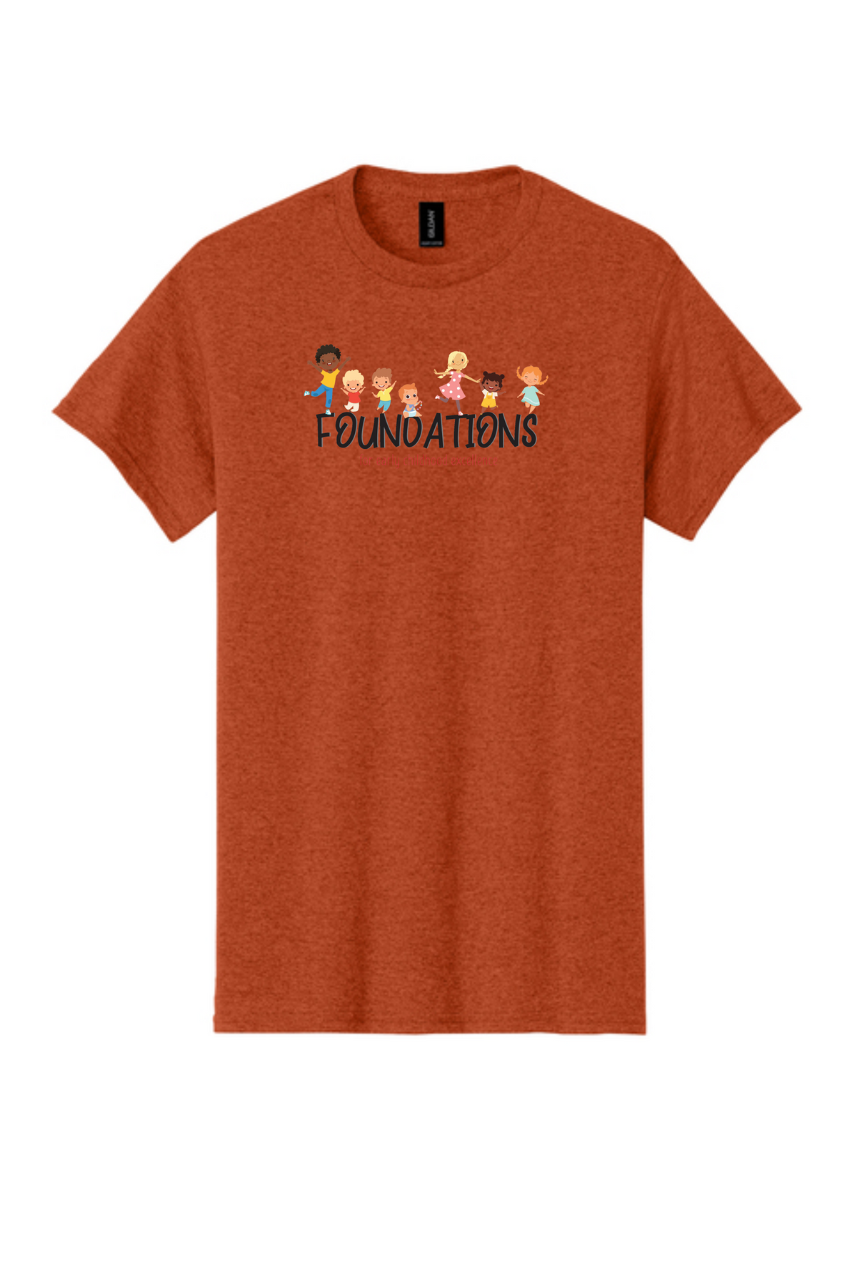 Gildan® Heavy Cotton™ 100% Cotton T-Shirt