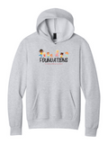 Port & Co® Easy Fleece Pullover Hooded Sweatshirt