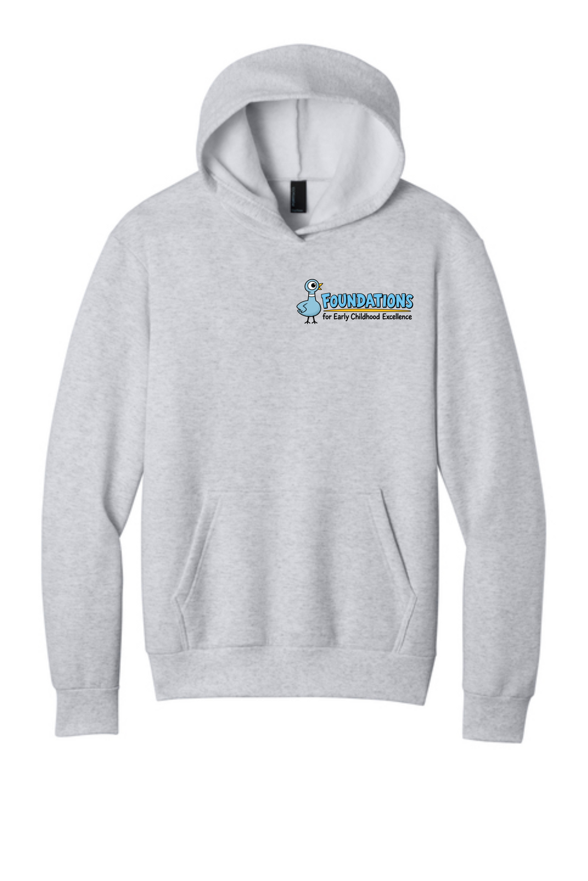 Pigeon Port & Co® Easy Fleece Pullover Hooded Sweatshirt