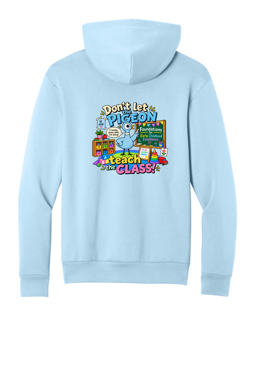Pigeon Port & Co® Easy Fleece Pullover Hooded Sweatshirt