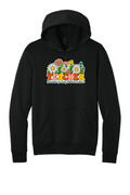 Teacher Port & Co® Easy Fleece Pullover Hooded Sweatshirt