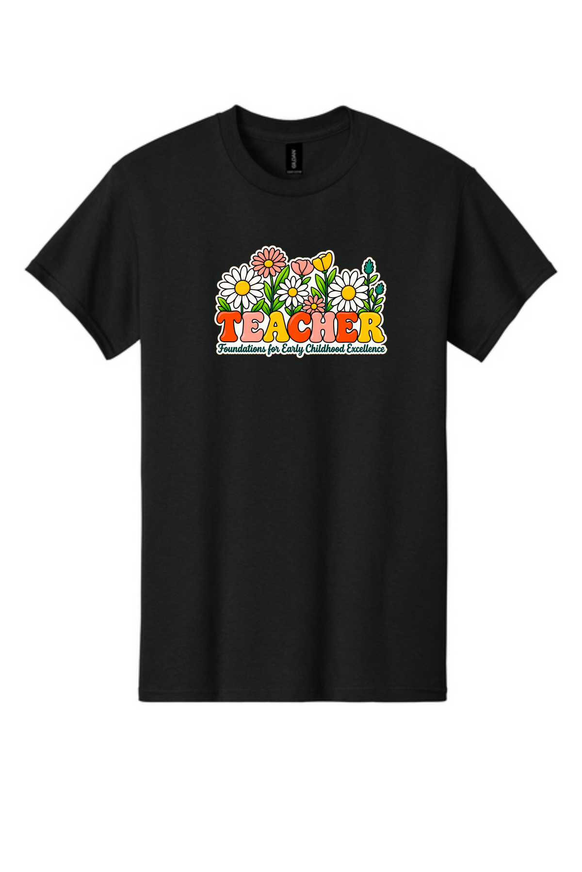 Teacher Gildan® Heavy Cotton™ 100% Cotton T-Shirt