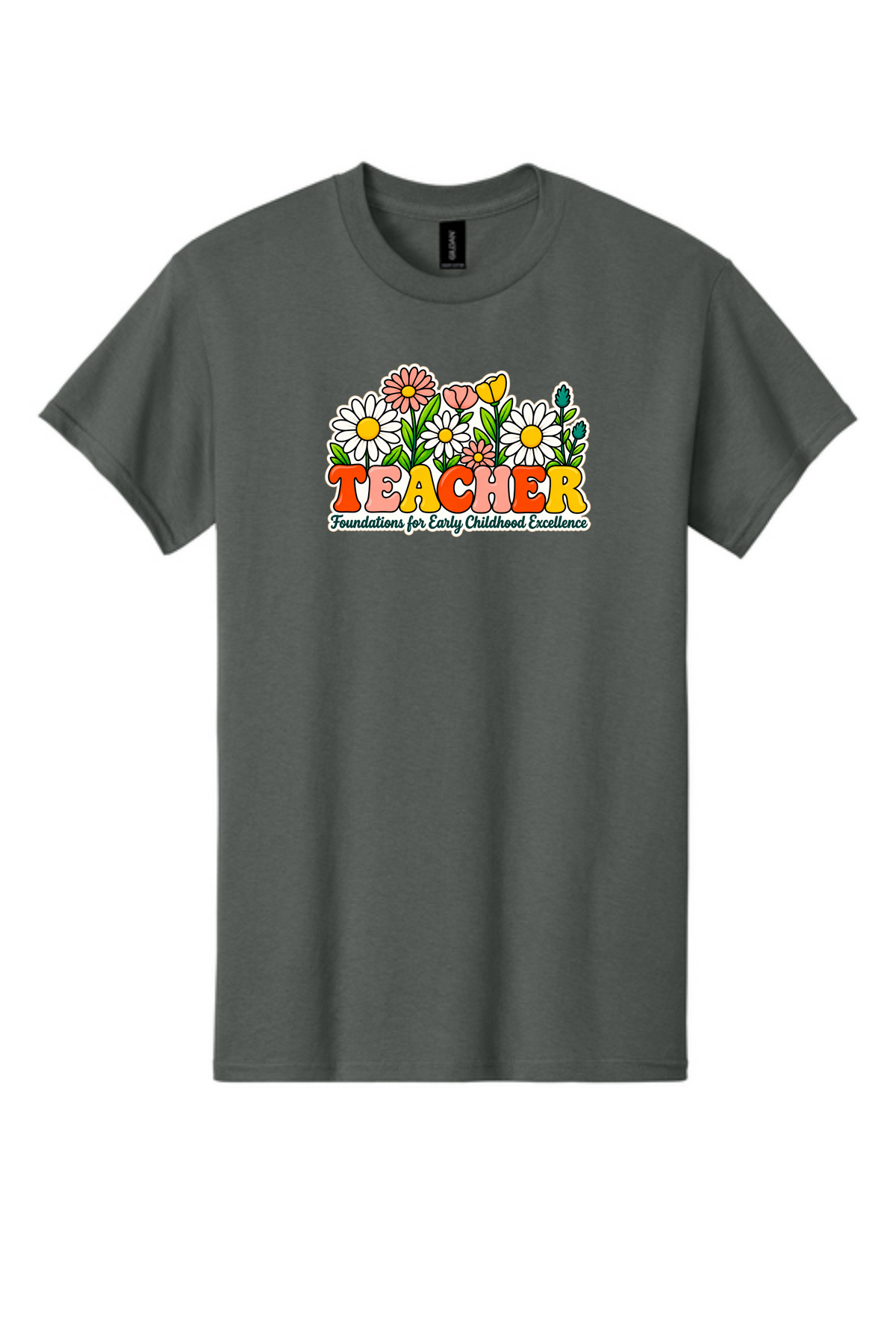 Teacher Gildan® Heavy Cotton™ 100% Cotton T-Shirt