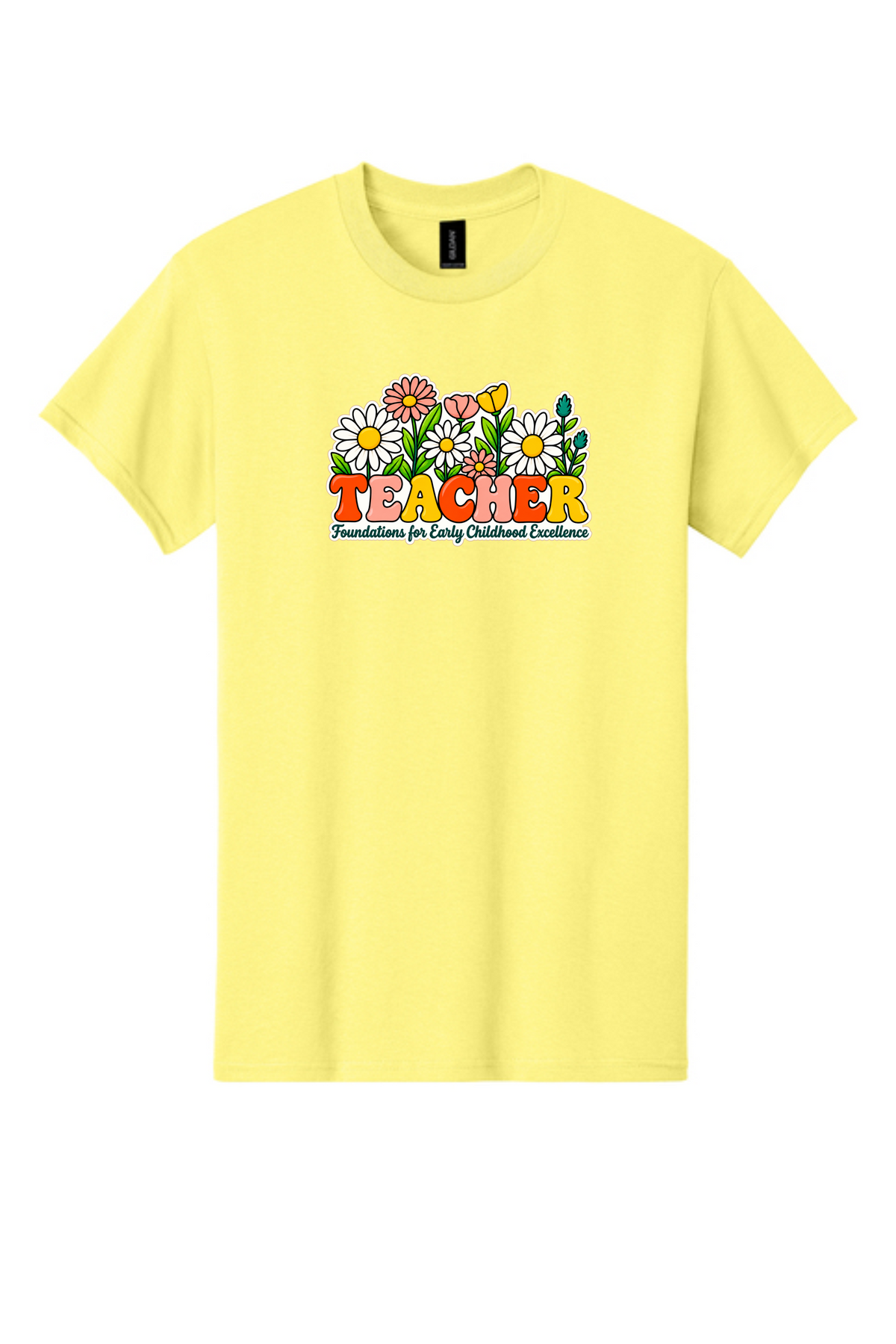 Teacher Gildan® Heavy Cotton™ 100% Cotton T-Shirt