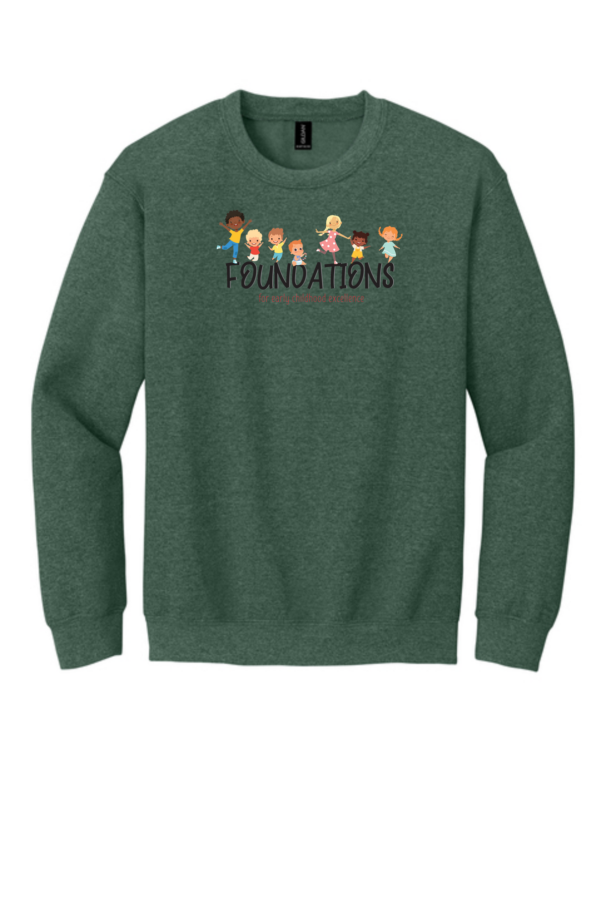 Gildan® Heavy Blend™ Crewneck Sweatshirt