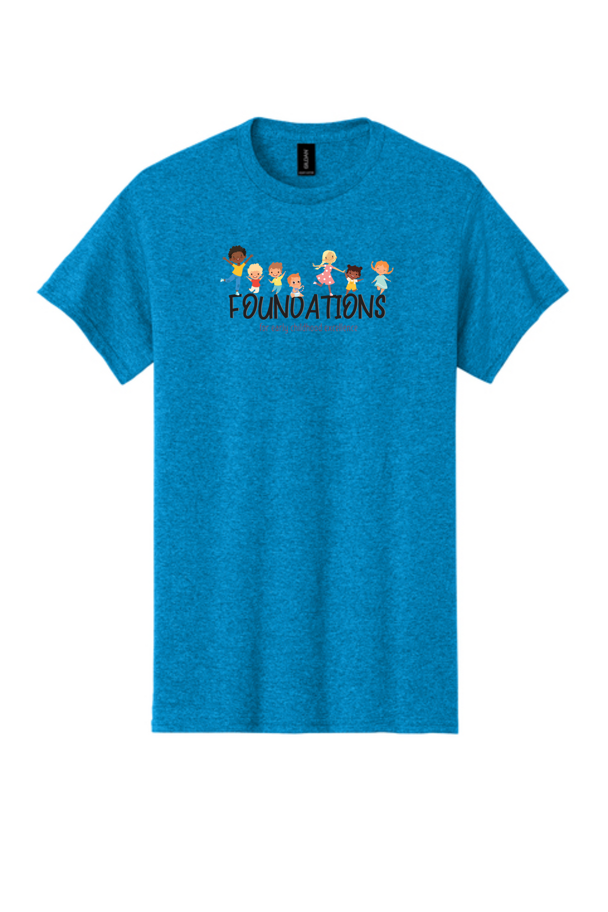 Gildan® Heavy Cotton™ 100% Cotton T-Shirt