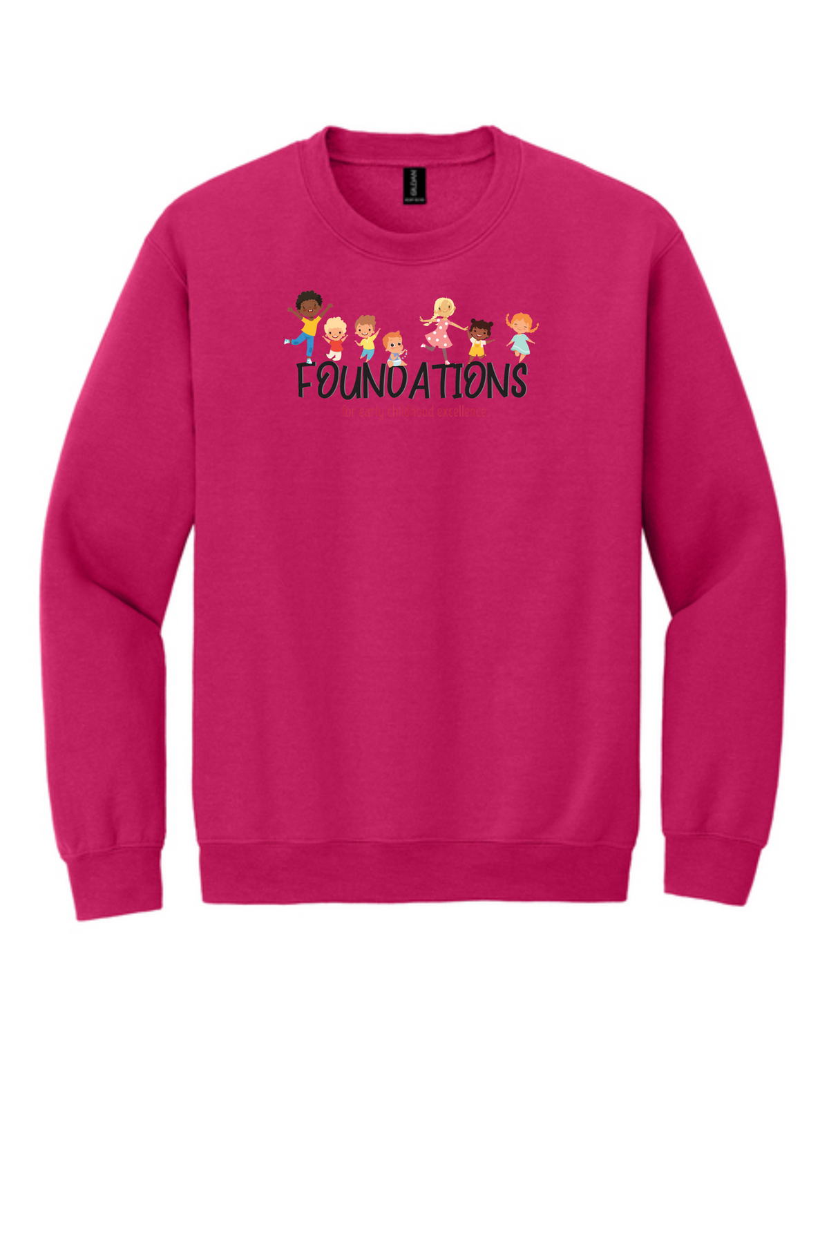 Gildan® Heavy Blend™ Crewneck Sweatshirt