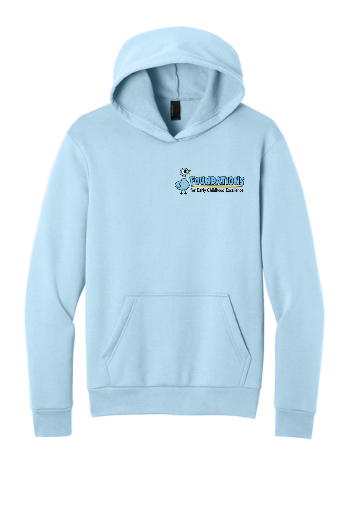 Pigeon Port & Co® Easy Fleece Pullover Hooded Sweatshirt