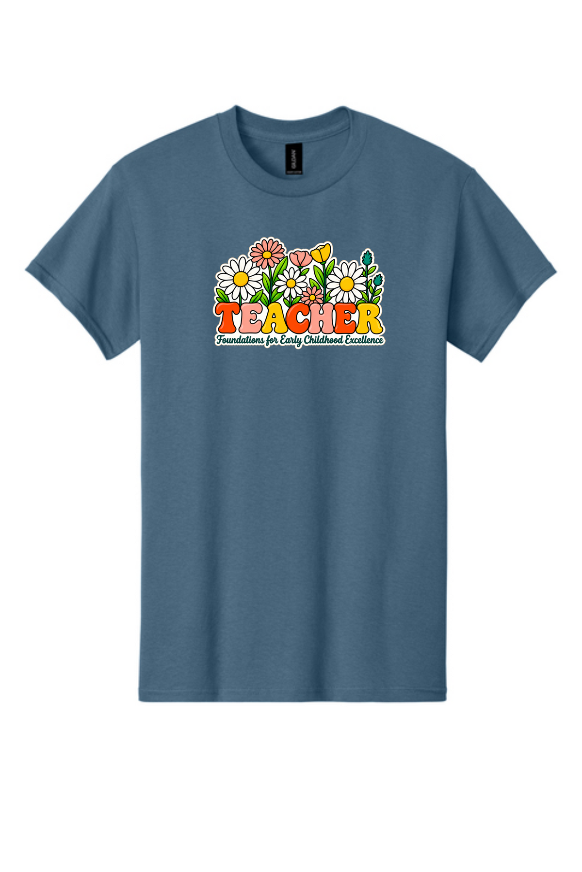 Teacher Gildan® Heavy Cotton™ 100% Cotton T-Shirt