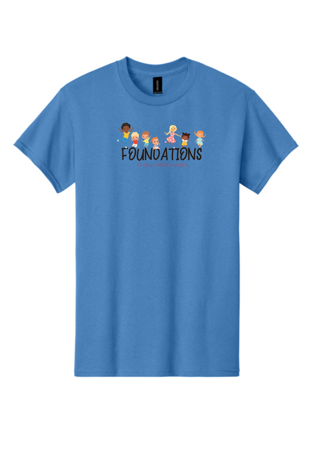 Gildan® Heavy Cotton™ 100% Cotton T-Shirt