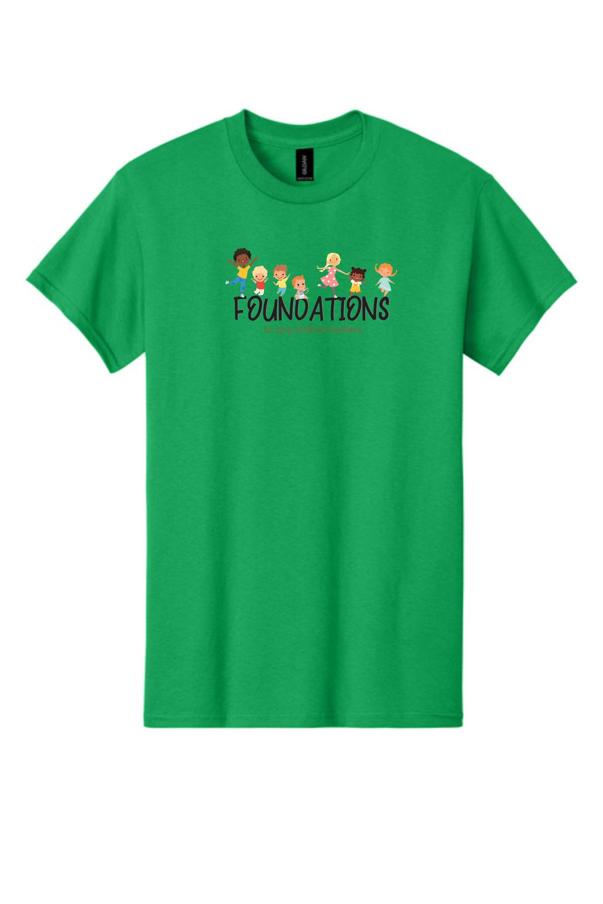 Gildan® Heavy Cotton™ 100% Cotton T-Shirt