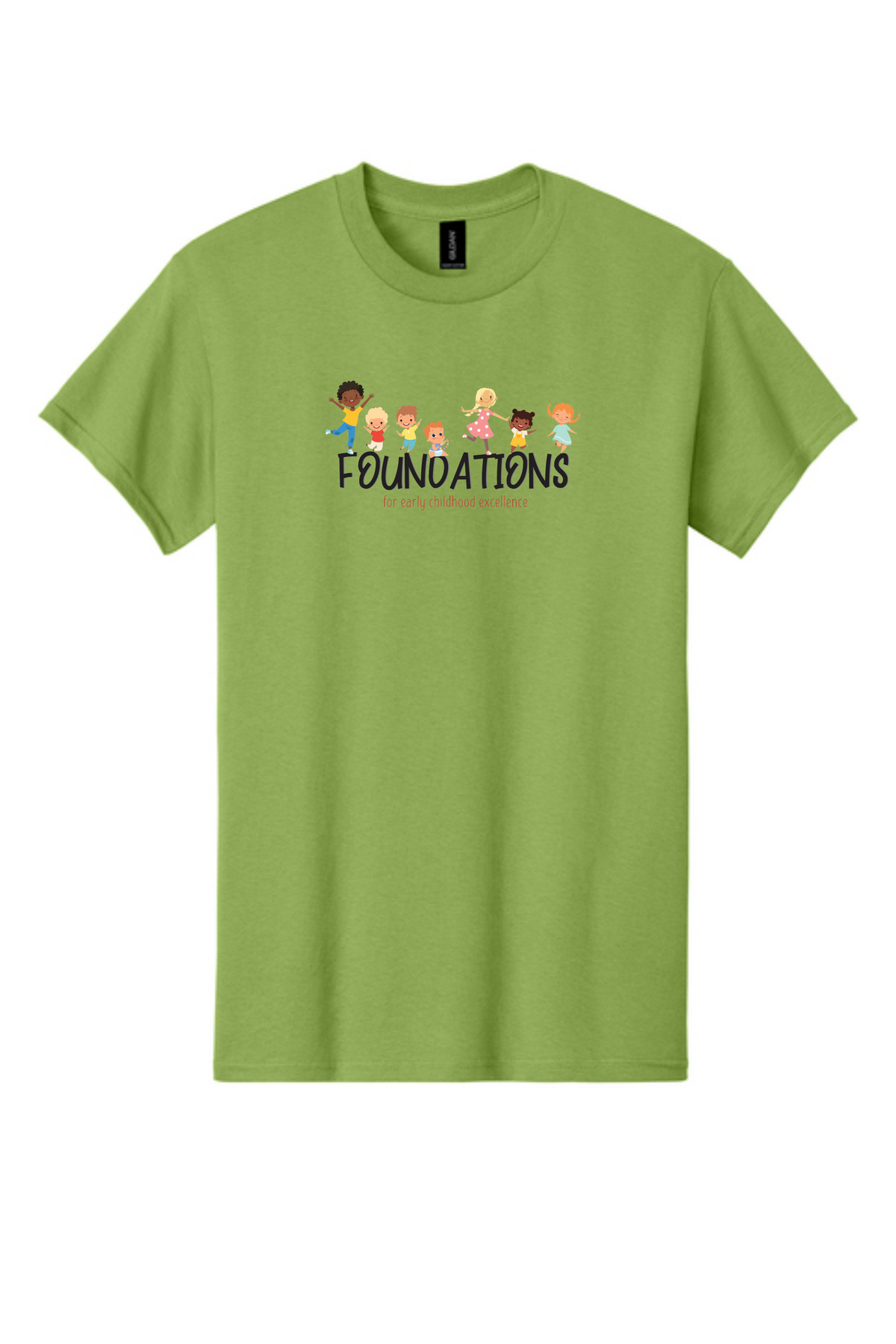 Gildan® Heavy Cotton™ 100% Cotton T-Shirt
