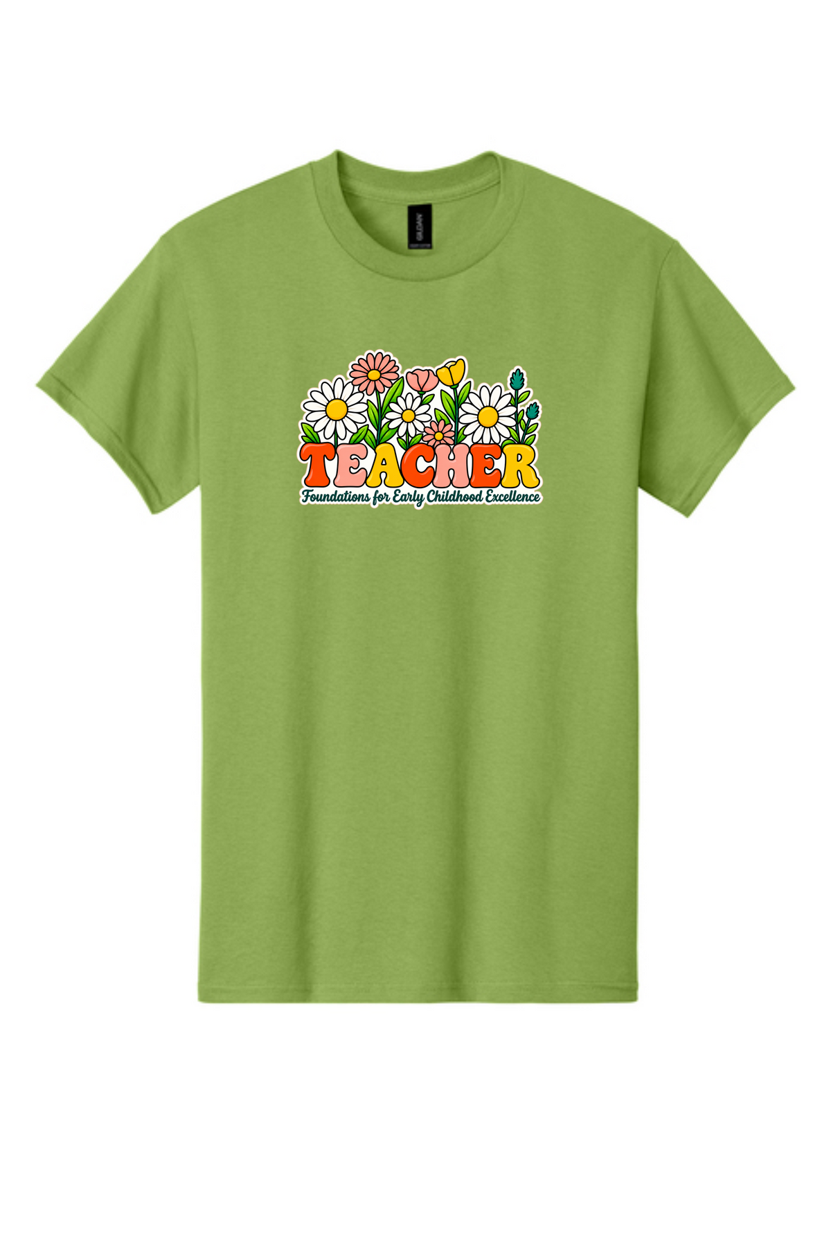 Teacher Gildan® Heavy Cotton™ 100% Cotton T-Shirt