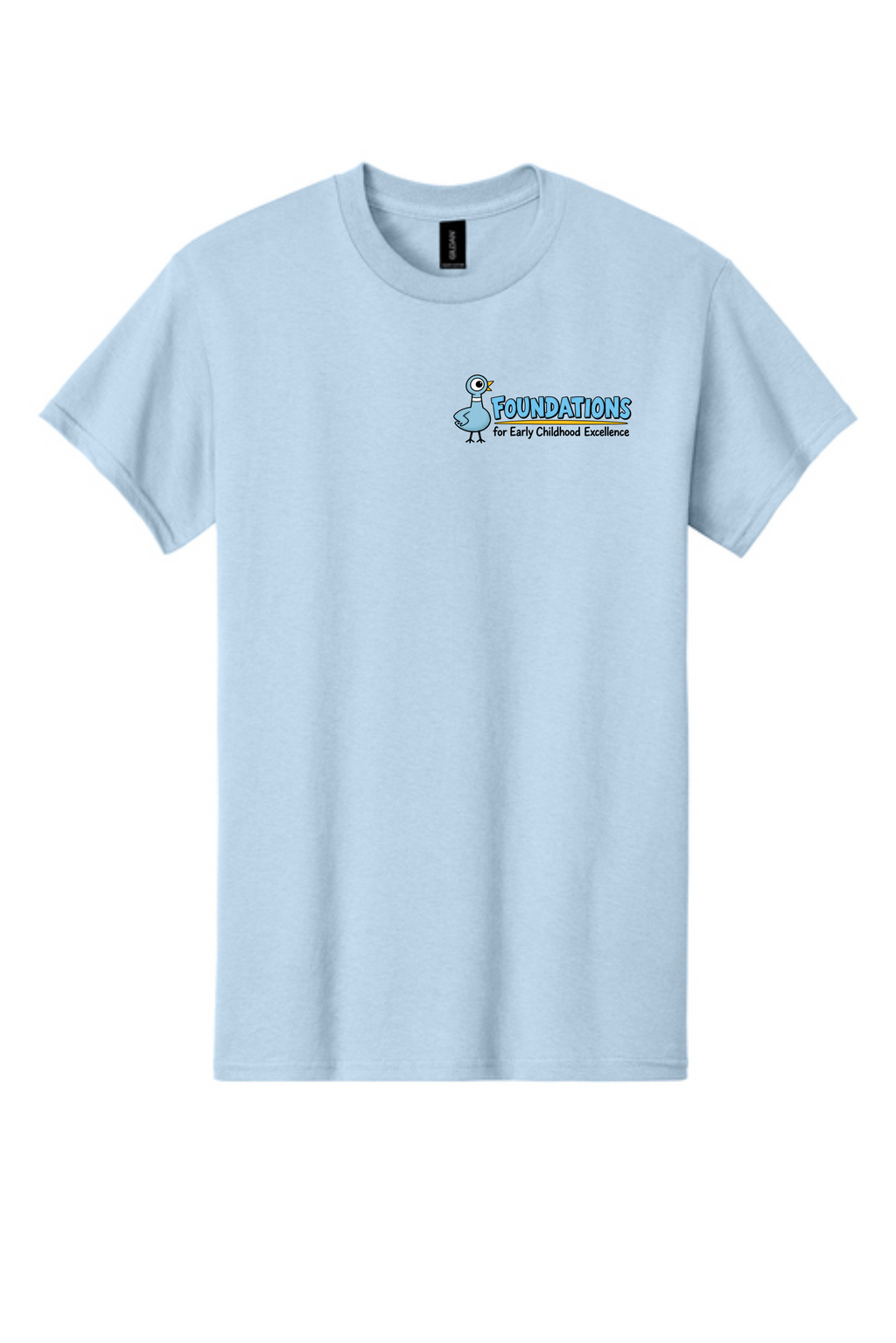 Pigeon Gildan® Heavy Cotton™ 100% Cotton T-Shirt