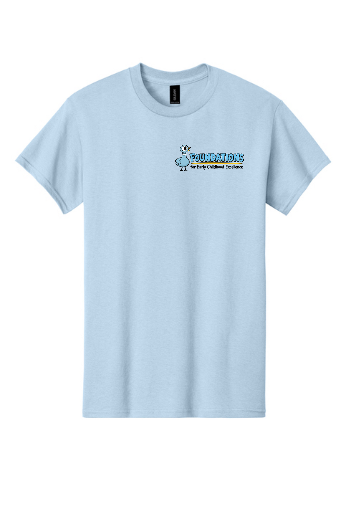 Pigeon Gildan® Heavy Cotton™ 100% Cotton T-Shirt