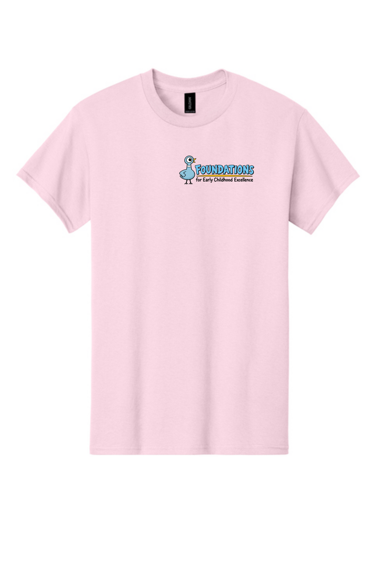 Pigeon Gildan® Heavy Cotton™ 100% Cotton T-Shirt