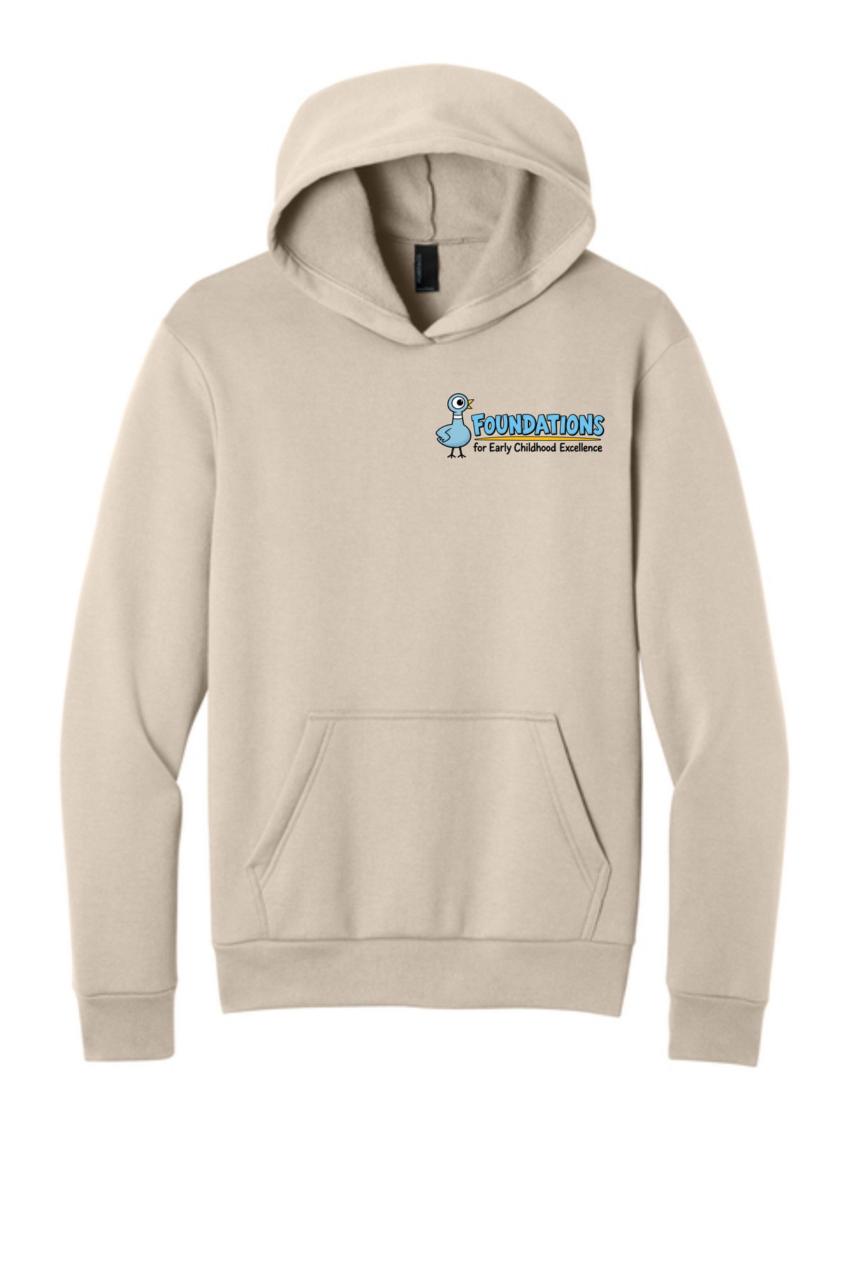 Pigeon Port & Co® Easy Fleece Pullover Hooded Sweatshirt
