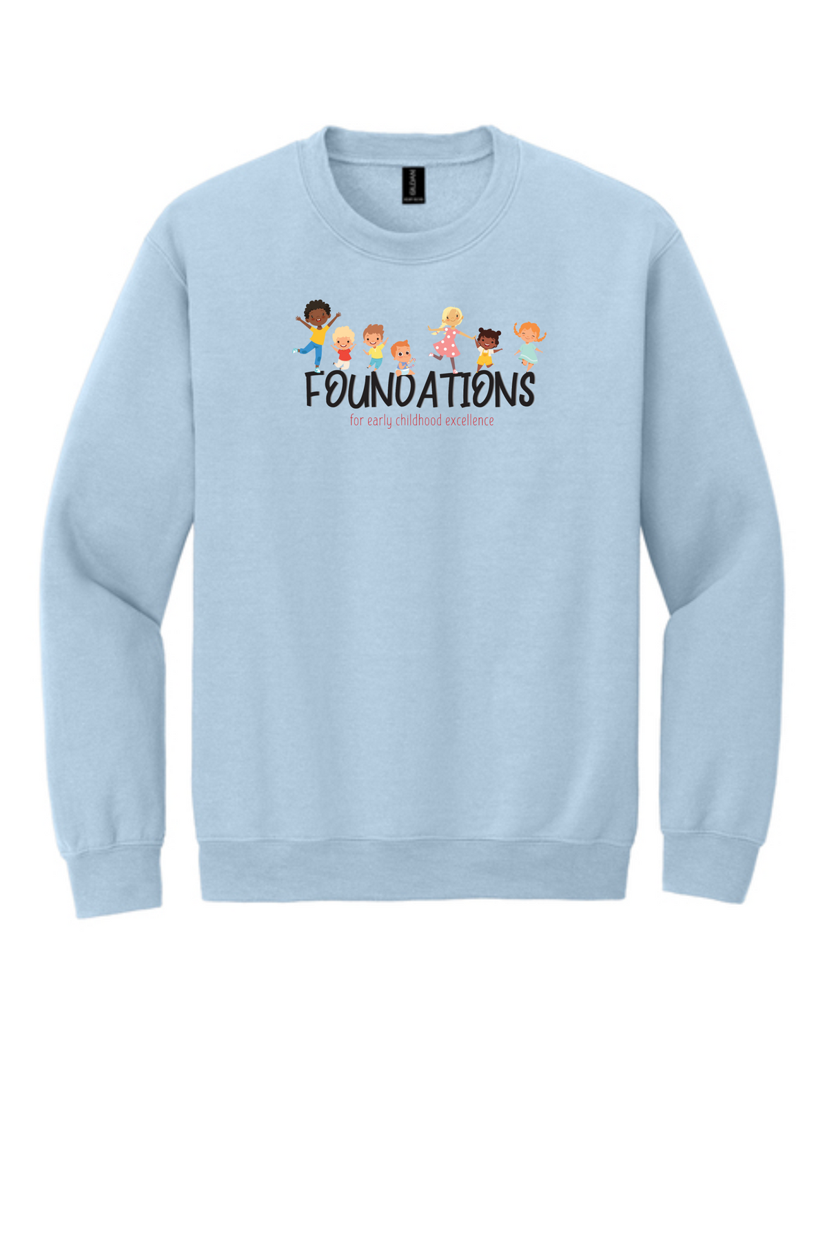 Gildan® Heavy Blend™ Crewneck Sweatshirt