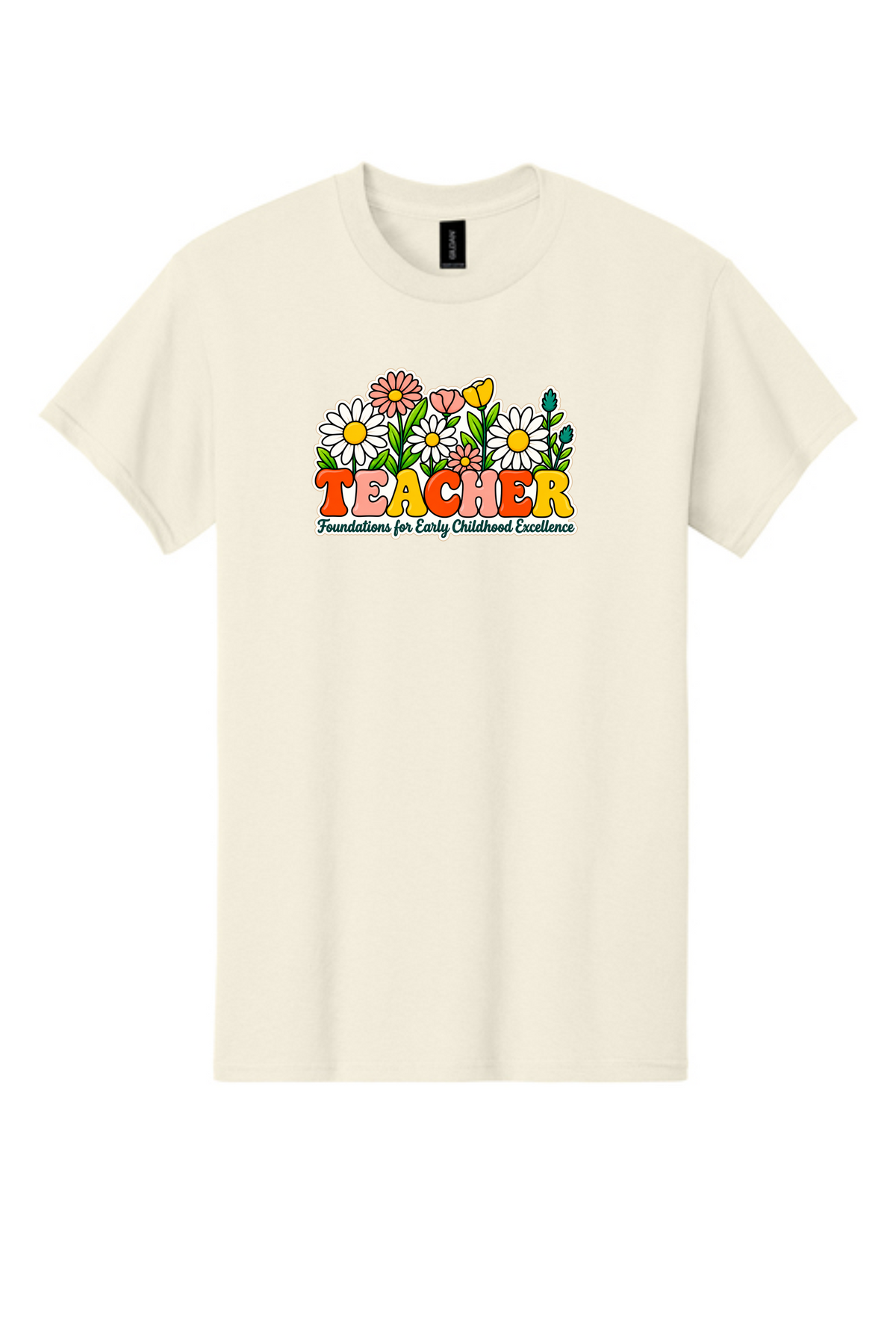 Teacher Gildan® Heavy Cotton™ 100% Cotton T-Shirt