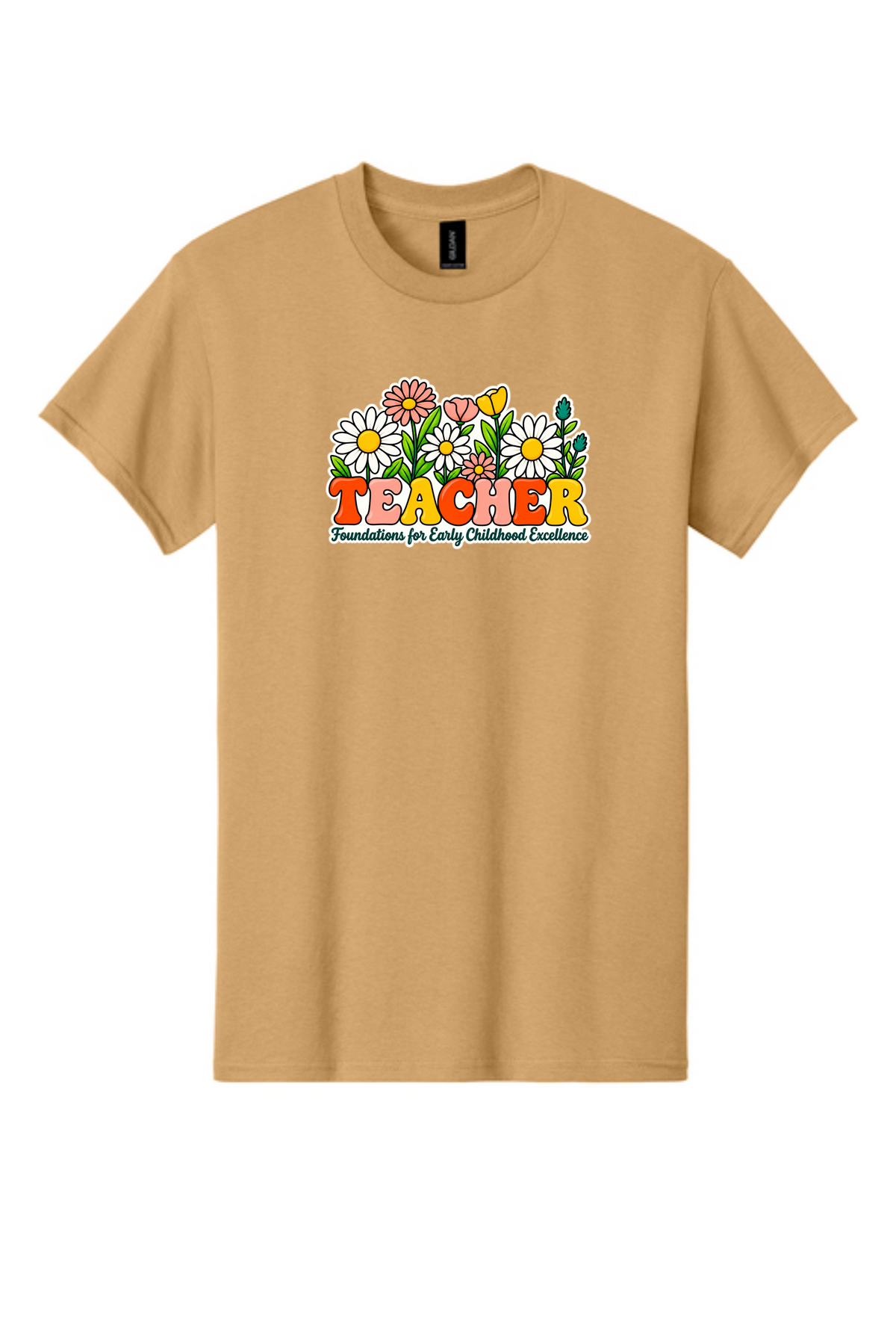 Teacher Gildan® Heavy Cotton™ 100% Cotton T-Shirt
