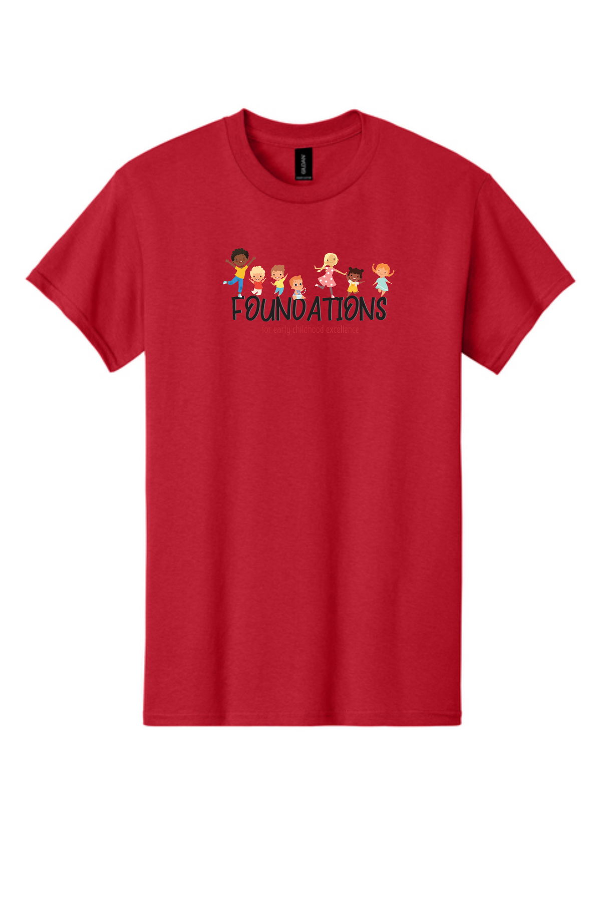 Gildan® Heavy Cotton™ 100% Cotton T-Shirt