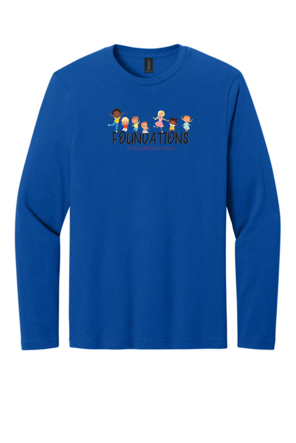 Gildan Softstyle® Long Sleeve T-Shirt