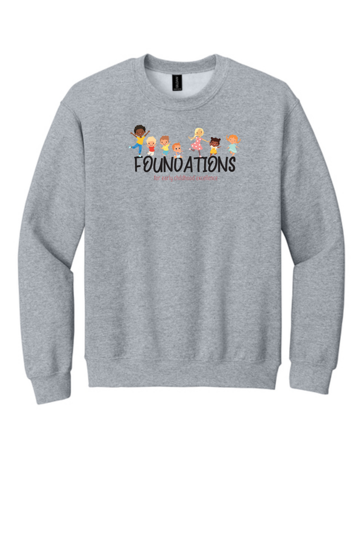 Gildan® Heavy Blend™ Crewneck Sweatshirt