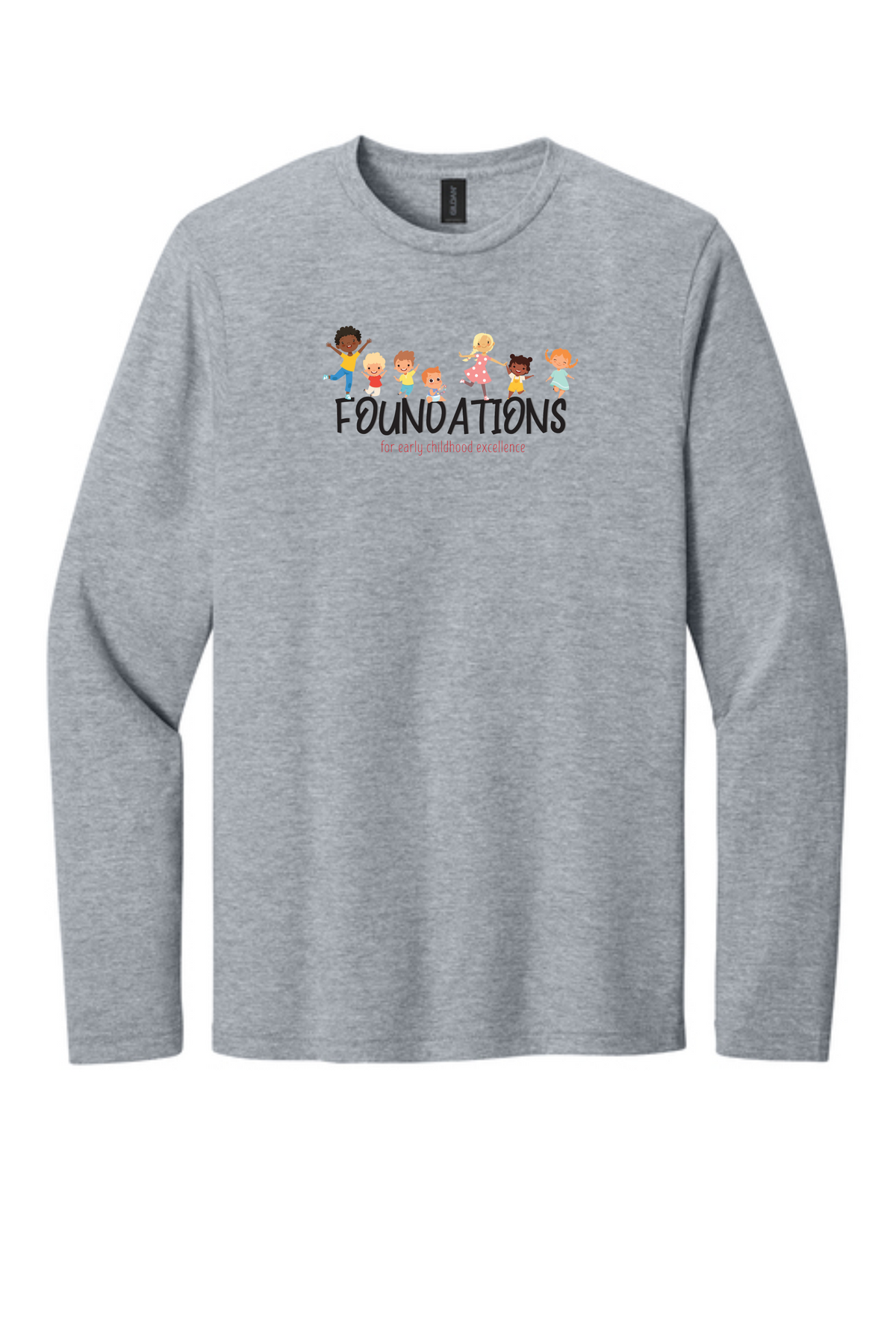 Gildan Softstyle® Long Sleeve T-Shirt