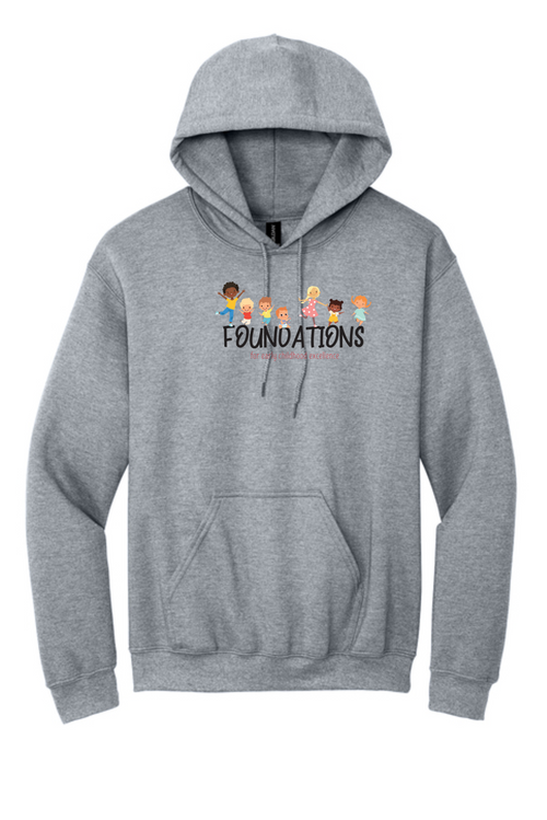 Gildan® Heavy Blend™ Hooded Sweatshirt