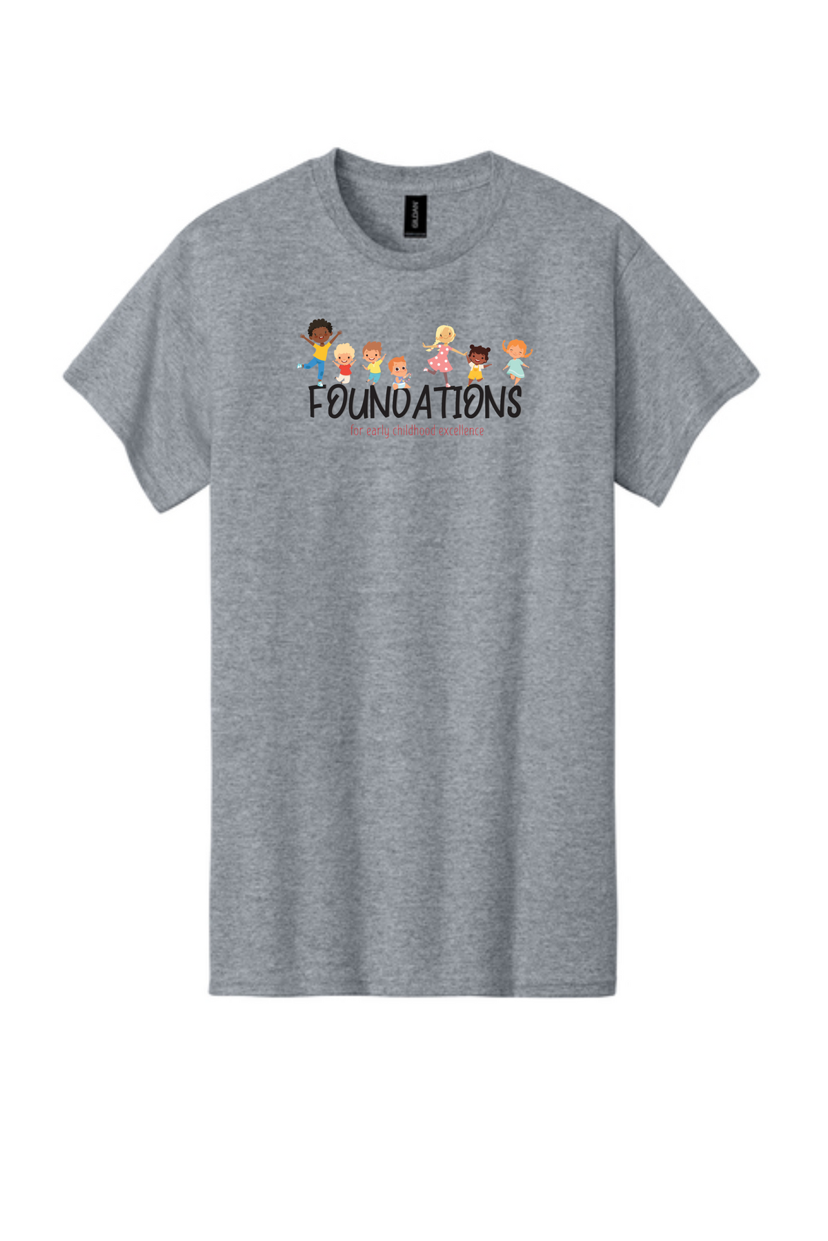 Gildan® Heavy Cotton™ 100% Cotton T-Shirt
