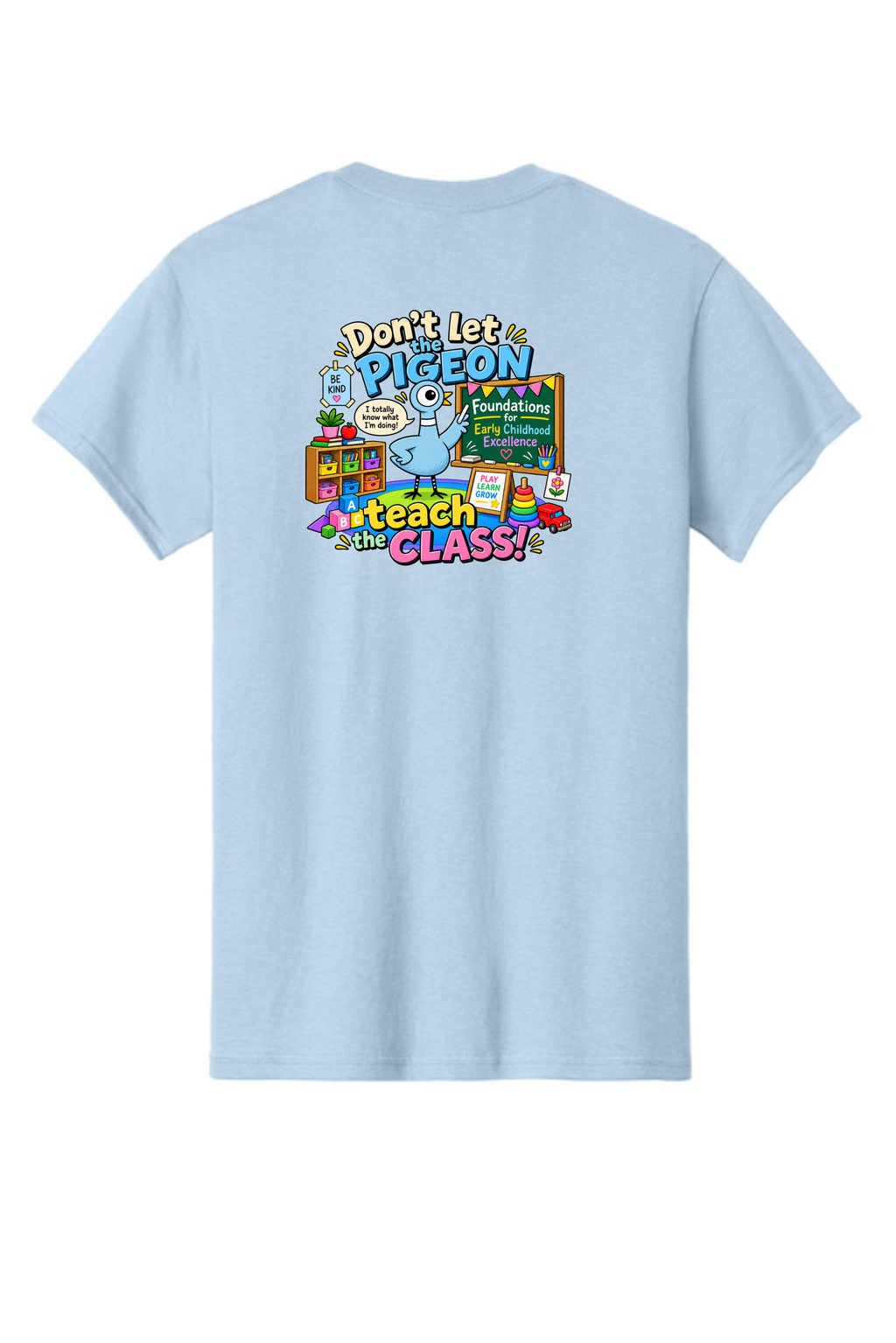 Pigeon Gildan® Heavy Cotton™ 100% Cotton T-Shirt