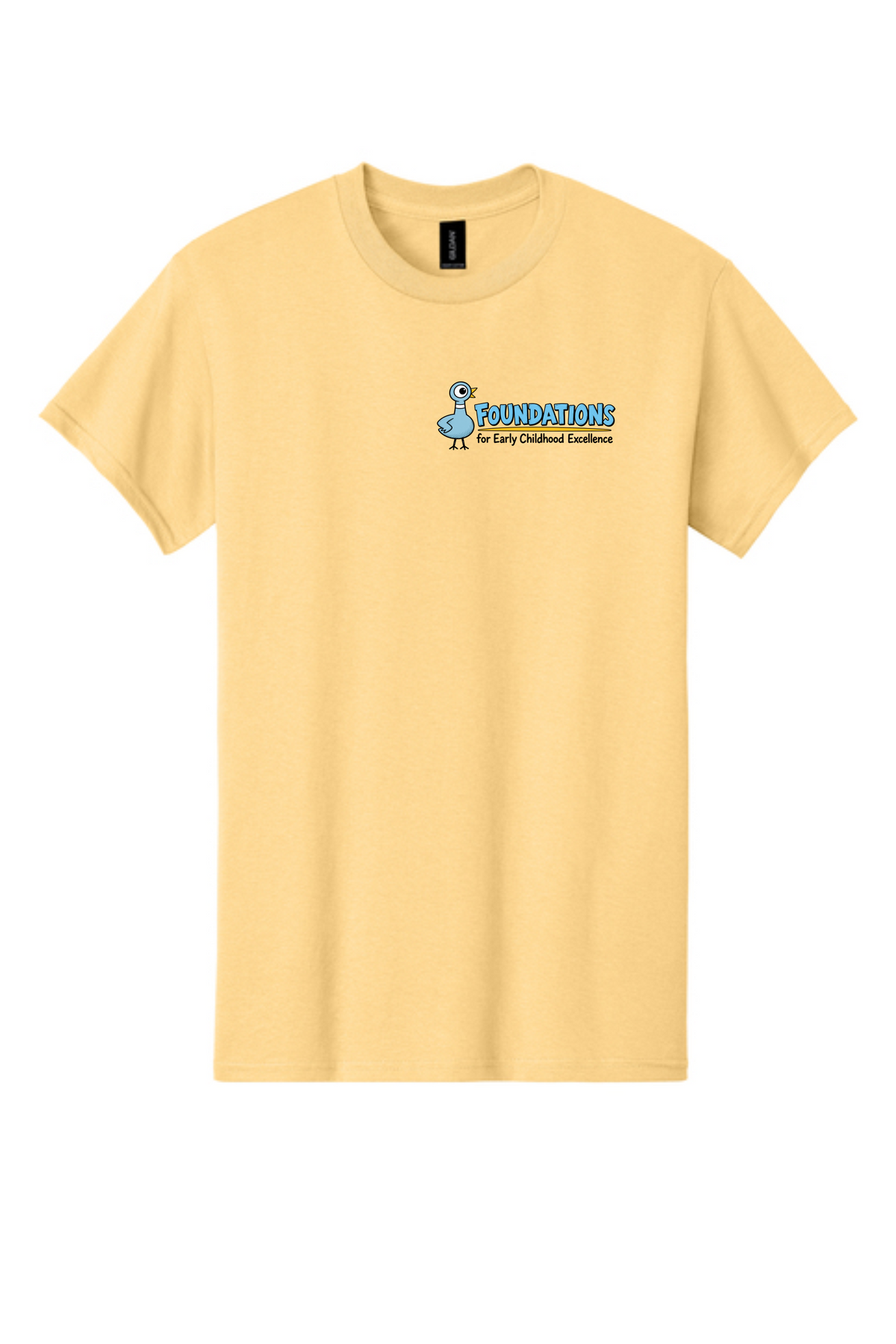 Pigeon Gildan® Heavy Cotton™ 100% Cotton T-Shirt
